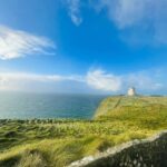 Delna Davis Instagram - Opening a new chapter in the book of life #2024 Cliffs of Moher, Ireland