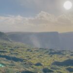 Delna Davis Instagram - Opening a new chapter in the book of life #2024 Cliffs of Moher, Ireland
