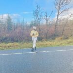 Delna Davis Instagram - Everything beautiful in its time. ✨ Ireland