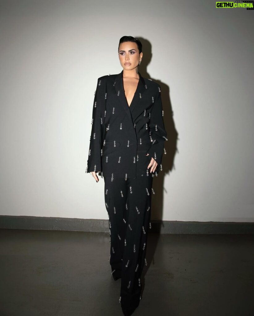 Demi Lovato Instagram - Had the best time honoring my incredible friend and collaborator @lauraveltz as she gears up for Grammy weekend w her nomination for songwriter of the year!! I love you Laura!!! You deserve the world!!!! @nmpaorg @billboard