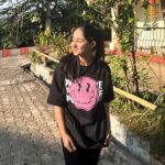 Deshna Dugad Instagram - This was my last picture of 2023 😍… cute know !?? Ik ik 😅♥️ . . #deshna #deshnadugad