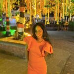 Deshna Dugad Instagram - Orange 🍊😉 . . #deshna #deshnadugad