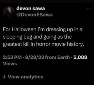 Devon Sawa Instagram - 