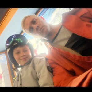 Devon Sawa Instagram - Two wild and craaaaaaazy guys.