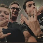 Devon Sawa Instagram - That time we partied with @spencerink at the Metallica show!! Yo @ryturek, where you at?!