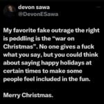 Devon Sawa Instagram - It’s that time of the year to remind you that FOX News wants you to keep tuning in by keeping you mad. Keep selling you my pillows and Goya beans 😉