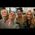 Devon Sawa Instagram – How lucky are all these ladies to be in a picture with El Guapo?!!