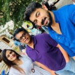 Dhanya Mary Varghese Instagram - We are super excited for the most awaited movie of the year “Neru”, starring the mega superstar and The Complete Actor, Shri Mohanlal that is releasing tomorrow. We feel so happy to share these pics today, because my childhood friend @santhi_mayadevi is debuting as one of the scriptwriters in the most demanded team. It’s really an inspiration for me when i look at how you chased your dreams and made it a reality. So proud of you. Wishing you and the whole crew of Neru all the success. #neru #nerumovie #mohanlal #johnjacob #dhanyamaryvarghese #bestwishes