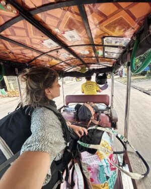 Diana Nicolau Instagram - Selfie dump 🤳 

(Saving the best for last) 😎

#cambodia #backpacker #solotraveller