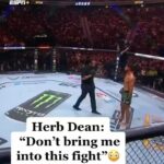 Diego Sanchez Instagram - @herbdeanmma was my favorite ref of my career a real fighter that happens to be a Rasta yeah we smoked