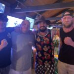 Diego Sanchez Instagram - @limomatt my brother always finds me at the cross roads! So happy for you! Praying for a blessed summer of reunion! If you need me I’m there! Amor from the land of enchantment as always 🥷🫶🏻🫡 #burquelove Albuquerque, New Mexico