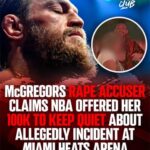 Diego Sanchez Instagram - He is only a man not a God!when you sell your soul? The Lucifer still hates you and conspires to ruin you! Only in father Christ can you be reborn! @johnramirezministries praying for you 🙏🙏🙏 @thenotoriousmma • BREAKING ‼️ Conor McGregor's rap* accuser claims the NBA scrambled to keep the 'attack' quiet and she was offered $100,000 hush money after Miami Heat security guards stood outside the bathroom while the 'se*ual assault' took place 🤦🏼‍♂️💀 Source: Daily Mail / UK — #ufc #mma #boxing #conormcgregor #knockout #sport #ko #training #motivation #muaythai #kickboxing #bjj #мма #fight #jiujitsu #mayweather #champion #wrestling #thenotoriousmma #gym #boxingtraining #спорт #notorious #canelo #конормакгрегор #crossfit #workout #conor #khabibnurmagomedov #tyson