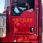 Diego Sanchez Instagram - Knittles towing mucho amor and respect 🫡 Ty for the support! #505nm💯 @rickyko505 Knittle's Towing Inc.