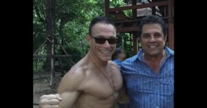 Dimitri Logothetis Instagram - Throwback. Kickboxer Vengeance!  #screenrant #netflix #jcvd #kickboxervengeance  #martialarts #actionmovies #martialartsmovies  #alainmoussi #tonyjaaofficial #marieavgeropoulos #scottadkins #therockfans #tyson #donnieyenofficial #jujuchan #blackbeltmagazine #jackiechanmovie #jcvdworld #actionfilms #love #instagood #art #photooftheday #repost #cyprus #independentfilmmaker #amazing #hot #life