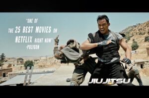 Dimitri Logothetis Instagram - Premiered on March 20th on Netflix as  #5 of the top 10 last week! 
  #netflix #nicolascage #whattowatchonnetflix #jiujitsu #martialarts #actionmovies #martialartsmovies #dominating #alainmoussi #tonyjaaofficial #marieavgeropoulos #scottadkins #therockfans #dwanejohnson #donnieyenofficial #jujuchan #blackbeltmagazine #jackiechanmovie #jcvdworld #actionfilms #love #instagood #art #photooftheday #repost #olivewood