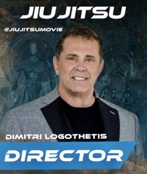 Dimitri Logothetis Instagram - Got my J and J Covid shot last week.