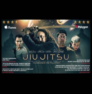 Dimitri Logothetis Instagram - Jiu Jitsu opens on Netflix! Boom! 

.
.
.
.
 #TonyJaa #AlainMoussi #MarieAvgeropoulos #JujuChan #TheRock #tonyjaaofficial #DwayneJohnson #Unilad #LADbible #JasonStatham #BruceLee #Eminem #blackbeltmagazine #VT #thaiboxing #kickboxervengeance #jiujitsu #martialarts #jcvd #kickboxer #instacool #일상 #inspiration #actionfilm #martialartslife 
@alainmoussi @tonyjaaofficial @mr_madrax @jujuchanszeto @sasitorn.june289 @thai_tripper @riganmachado @jiujitsumovie #maactioncinema #jeanclaudevandamme #snoopdogg #netflixmovies