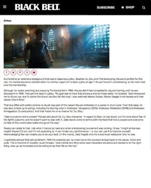 Dimitri Logothetis Instagram - “Who better to write and direct this sci-fi atomic blast of martial mayhem than Dimitri Logothetis”? @blackbeltmag 
.
.
.
.
 #TonyJaa #AlainMoussi #MarieAvgeropoulos #JujuChan #TheRock #DwayneTheRockJohnson #DwayneJohnson #Unilad #LADbible #JasonStatham #BruceLee #Eminem #AdamSandler #VT #thaiboxing #kickboxervengeance #jiujitsu #martialarts #jcvd #kickboxer #instacool #일상 #inspiration #actionfilm #martialartslife 
@alainmoussi @tonyjaaofficial @mr_madrax @jujuchanszeto @sasitorn.june289 @thai_tripper @riganmachado @jiujitsumovie #maactioncinema #jeanclaudevandamme #snoopdogg