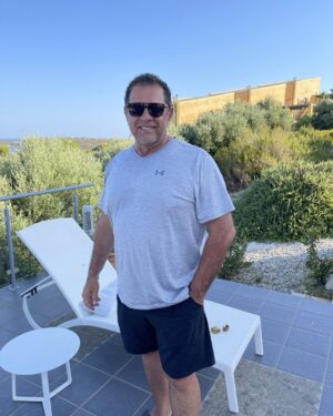 Dimitri Logothetis Instagram - So don’t tell anyone, but I’m on a Greek island scouting for a new project! Shhhhhhhhh!  #comingsoon.net #screenrant #netflix #nicolascage #whattowatchonnetflix #jiujitsu #martialarts #actionmovies #martialartsmovies  #alainmoussi #tonyjaa #marieavgeropoulos #scottadkins #therockfans #dwanejohnson #georgestpierre #jujuchan #blackbeltmagazine #jackiechanmovie #jcvdworld #actionfilms #love #jasonstatham #art #repost #kickboxerretaliation #independentfilmmaker #amazing #hot #life