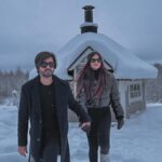 Dimpi Sanghvi Instagram - Banging end to a banging year 💥 #gratefulfor2023 #excitedfor2024 Thank you @airbnb for this incredible stay & being a part of our special memories ❄️⛄️ #dimpitraveldiaries #dimpisanghvi #travel #travelinfluencers #lapland #finland #indiantravelinfluencers #mumbaitravelinfluencers #airbnb #snow #whitechristmas Finland