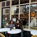 Dimpi Sanghvi Instagram - Telling your bestie all the gossip she needs to know 😉❤️ Tag that bestie !! #londondiaries #bonnebouche #london London, United Kingdom