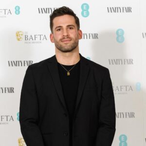Dino Fetscher Instagram - What an epic night @vanityfair @bafta party this week ⭐️ Thanks so much for having me♥️
.
.
.
📸 @gettyimages