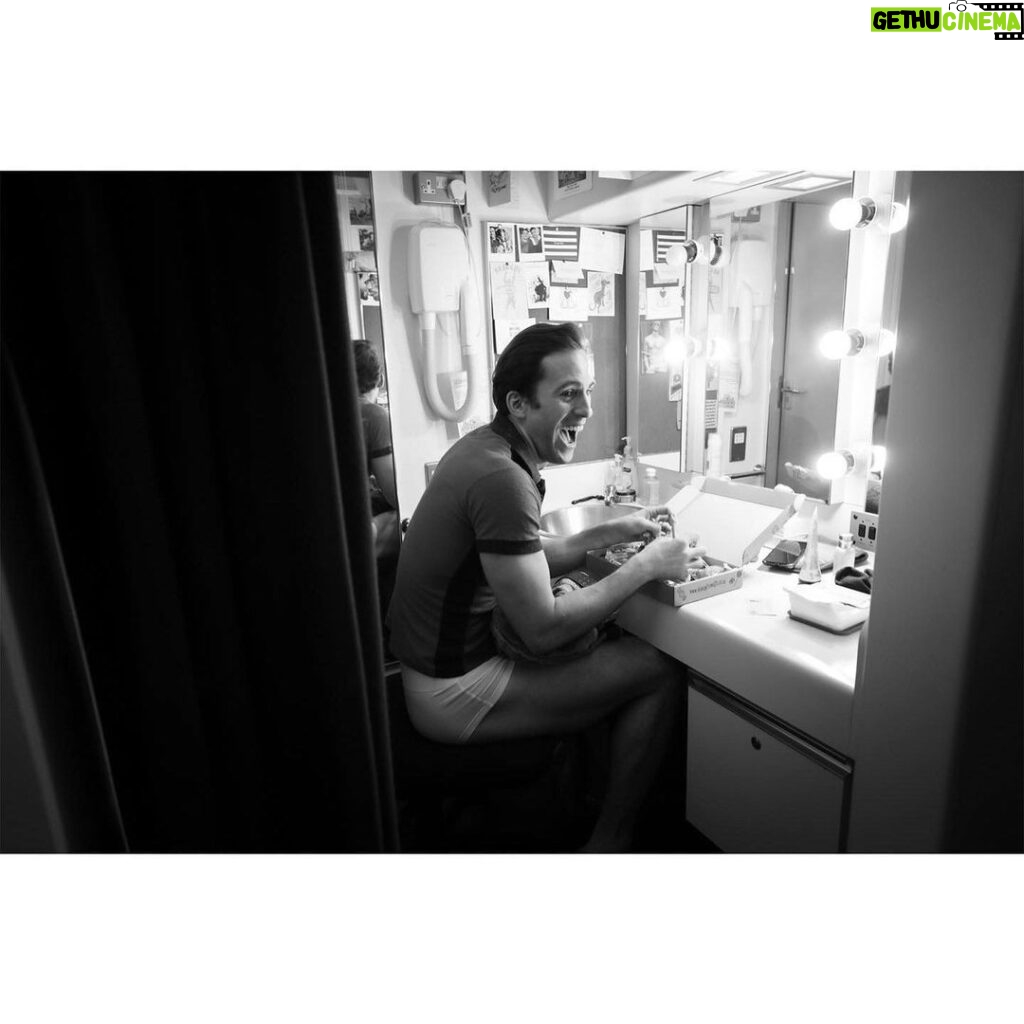 Dino Fetscher Instagram - Can’t believe we are in our last week. This job has been profoundly wonderful, it’s changed me in many ways and I’m heartbroken to be finishing so soon. ♥️♥️♥️ Must end Sat 6th Nov - get tickets if you still can. ♥️♥️♥️ Some cool dressing room snaps by the wonderful @cameronslaterphotography 📸