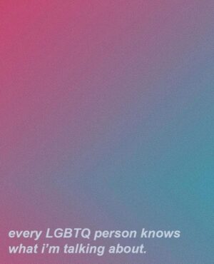 Dino Fetscher Instagram - Reposting from @mattxiv. I did not write this, but I most certainly could have. Truer words have never been spoken. #saygay