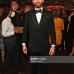 Dino Fetscher Instagram - Such a ball last night at the #UpNext Gala raising money for the @nationaltheatre! Thank you so much for my lovely evening wear @shopoliverbrown and @harrysoflondon! And @gettyimages for the pictures! Styled by the wonderful @johnarmour