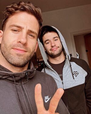 Dino Fetscher Instagram - Boyo