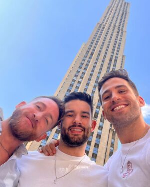 Dino Fetscher Instagram - New York, New York ✨ 🏙️