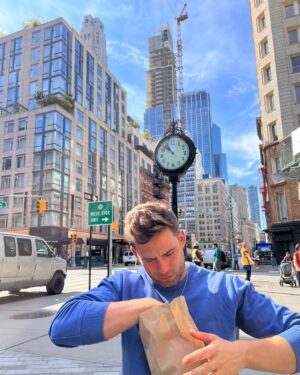Dino Fetscher Instagram - New York, New York ✨ 🏙️