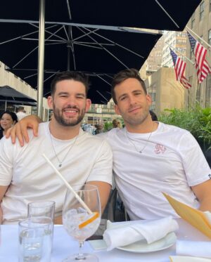 Dino Fetscher Instagram - New York, New York ✨ 🏙️