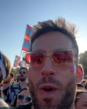 Dino Fetscher Instagram - ✨🌈 Hoopla Sunday ✨🌈