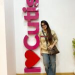 Dipika Kakar Instagram - I ❤️ Cutis ! Thank you @drapratimgoel @cutis.in for always pampering my skin in the best possible way!!