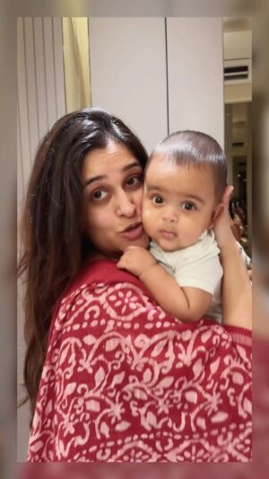 Dipika Kakar Instagram - Some of Our Suhaane Moments ❤️
