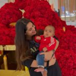 Dipika Kakar Instagram - 6 months already my janu that u came into our lives…. and everything changed…. the sleepless nights… the struggle learning so so many things to make sure tu theek ho tujhe koi takleef na ho… and you have been a very good boy…..but inspite of this roller coaster I couldnt expect my life being more beautiful… You complete me… being a part of me❤️… . . before the ends… Happy 6 months My Ruhaan ❤️ Ur Ammi Loves You A Lot❤️❤️❤️