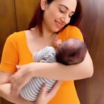 Disha Parmar Instagram - Happy 2 Months my baby! 🥹💕