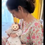 Disha Parmar Instagram - Happy Birthday Mumma! I Love you soo much more than ever now! 🥹🥰 Me & Navu both