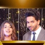 Divya Agarwal Instagram - ITA Awards par chhane wala hai Bollywood ka fever, jo udaa dega aapke hosh! Dekhiyega zaroor, #23rdITAAwards, Aaj shaam 7:30 baje, StarPlus aur Disney+ Hotstar par. @theitaofficial @karanvirbohra @aashish_bharadwaj22 @aamirdalvi @samridhiishuklaofficial @the__shehzadaaa @saanandverma @divyaagarwal_official @rohan_gandotra @colgatein @epsonindia @garnierindia @cadburydairymilksilk @lenovo_india @vaselineindia @marutisuzukiofficial #itaawards #ita2023 #itastar31dec
