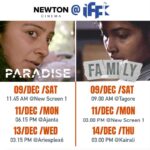 Divya Prabha Instagram - Join the screening of 'Paradise' and 'Family' at IFFK. See you all there for a cinematic celebration! 🎥✨ @iffk @don.palathara @newtoncinema @vinayforrt @divya_prabha__ @mathewthomass @nilja_k_baby@jbadusha @renganaath_r @basil_c_j @amshunath @arshaunnithan @sajithamadathil @abhija.actress @arsha_baiju @_hridesh_tb_ @prasann_vithanage @roshan.matthew @darshanarajendran @newton_cinema @madrastalkies @rajeev.ravi @sreekar.prasad @tapasnayak09 @k.music.composer @shilpi.agarwal @hewaduwaththa @anushka.senanayake @shyam.fernando.12 @mahendraperera_official @trilan_shastri @alekaskywarrior @jchittilappilly @jyot_hikrishna @schittil @sunitha810 @vincent.chittilappilly #IFFK #NewtonCinema #MadrasTalkies #DonPalathara #PrasannaVithanage #RajeevRavi #DarshanaRajendran #RoshanMatthew #VinayForrt #DivyaPrabha #MattewThomas #Maniratnam #SreekarPrasad #TapasNayak #DolbyAtmos #ShyamFernando #MahendraPerera #Kmusicdirector