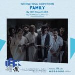 Divya Prabha Instagram – Don Palathara’s ‘Family’ intricately captures a devout Christian community in Kerala, India. The film unveils rural paradoxes of private lives turning public through gossip, and uncomfortable truths hiding behind communal morality through Sony’s eyes. #IFFK #28IFFK #IFFK2023