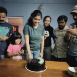 Divya Prabha Instagram - Iam extreamly happy and satisfied working with this very passionate & brilliant film maker /writer @don.palathara ! @vinayforrt you are always super -brilliant- cool co - actor ❤️ MY NEXT IS ‘FAMILY’ @don.palathara @sherincatherine19 @jbadusha @adarsh_palamattam @vipin_vijaya @ramithkunhimangalam @arunjose55 @amshunath @ron_j_davis @paperbarrack @vinayforrt @abhija.official @mathewthomass @nilja_k_baby @jitinputhanchery #donpalatharamovie #family Kambam Medu