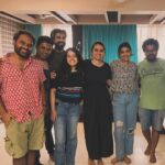 Divya Prabha Instagram - “This year, I had the opportunity to work with a bunch of talented people.I am grateful and proud to be a part of this wonderful film that’s in progress ✨ALL WE IMAGINE AS LIGHT✨ I will forever be thankful to you dear PAYAL 💜(PAYAL KAPADIA writer ,Film maker ) for having immense trust in me . #payalkapadia Thank you soo much to each and everyone who is a part of this beautifull project , especially #ranabirdas (cinematographer) @chalkandcheesefilms @zicdrop @neilofer @petitchaos_ @thomas.hakim @bensilvestre @pranavraj23 @robinjoy_pkd @sanimastudent @seasonxv @nainabee @sauntering.soul @iamashishberma_ @see____.____saw @_swagmare_ @prabhatigharat @maximabasu @shrushti_sudhakar @akhila8914 @ab0li_m @romilmodi22 🫰🏾and it’s a privilage to have a co actors like all of you @kantari_kanmani @chhaya.kadam.75 @hridhuharoon @azeesnedumangad @lovleenmisra This will undoubtedly be one of the most valuable lessons and experiences in my acting career . I’m soooo excited and waiting for its release in 2024!” ~’ ALL WE IMAGINE AS LIGHT’ is Indo-French co-production , PAYAL KAPADIAS FEATURE FILM ! PRBHA CHECHII I love you ( @kantari_kanmani ) Mausi and Shiyas miss you (@chhaya.kadam.75 @hridhuharoon ) PAYAL @zicdrop , & @thomas.hakim @pranavraj23 LETS WORK TOGETHER AGAIN PLEASEEEEE ✨ Have a wonderfulfull super cool Newyear dears .. By yours loving ANU 💜 I love you all ! Let’s have fun next year 🤌🏾 Mumbai - मुंबई