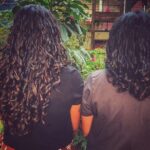 Divya Prabha Instagram - Adieu Anu and Prabha #awial 💜💙