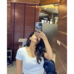 Divyadisha Mohanty Instagram - Mirror !! Mirror!! on the wall , tell no more lies of who we are ….😇