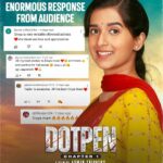 Divyadisha Mohanty Instagram - Enormous Response From Audience , Thank You Views For Love & Support 🙏❤️🧿 #DOTPEN Releasing This 13th October, 2023 At Your Nearest Cinema Halls . Advance Booking Soon , Stay Connect With Us 🙏 @officialjyotiranjannayak @iamdivyadishamohanty @the_rohan_garg @aswin_tripathy @actor_ankit_kumar @prerna_pratikshya @pupul_films @nabajyotipanda @santu._.nije @raju_das_comedy @nabajyotipanda @ritish_gudu @blankcanvas_rgf @idolodisha @somesh_music @someshstudio @shreebirbalentertainment @_.prite._ @kabirprasadpradhanofficial @baral6681 @amaramuzik @rinkuricky @swayammusic @someshstudio @antaraofficial @arpitachoudhury05 #ThisFriday #OdiaCinema #CinemaLovers #OdiaMovie