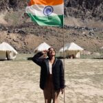 Divyadisha Mohanty Instagram – Vande Mataram 🇮🇳

From the set of BHAI