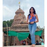 Divyadisha Mohanty Instagram – 🙏🏼 Maa Tara Tarini Temple , Ganjam