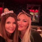Dixie Carter-Salinas Instagram – Such a fun night celebrating with an early surprise birthday dinner for @mizzhogan. Brooke is the most kind, loving, caring, funny, talented, empathetic, creative, wonderful person you can imagine. I am so proud of you and blessed to love you like family. You are so special to me. Happy early Cinco de Mayo baby!! ❤️ Nashville, Tennessee